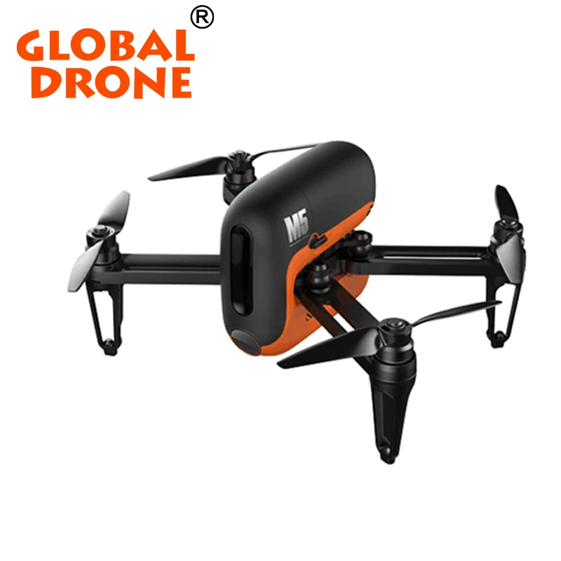 Newest RC hobby! Wingsland M5 remote control UAV drone,5.8GHz professional quadcopter with HD camera&dual GPS,WiFi transmission, Black with orange
Newest RC hobby! Wingsland M5 remote control UAV drone,5.8GHz professional quadcopter with HD camera&dual GPS,WiFi transmission, Black with orange