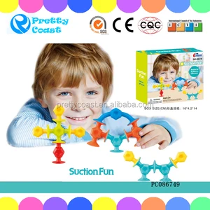 suction fun toy for kids