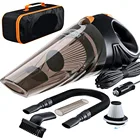120W 4800Pa DC12V Car Vacuum Cleaner Portable Vehicle Cleaners vacuum Car Mini Vacuum Cleaner(CE certificate)