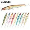 Fishing Lures Wholesale 22g 125mm Sinking Pencil Lure Hard Bait All Depth Deep Diving Fish Long Casting Baits PE216