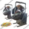 glass food staff sugar bar coating polishing mixing glazing enrobing forming pan machine