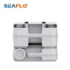 SEAFLO 10L china outdoor plastic portable camping toilet factory