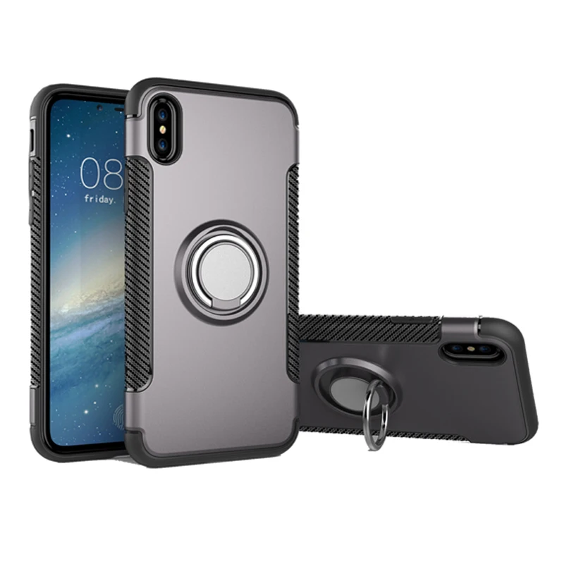 A007 Metal Shockproof Carbon Fiber China Car Holder Ring Anti Attack Mobile Phone Back Cover For Oppo R9, Black;blue;golden;gray;red;silver
A007 Metal Shockproof Carbon Fiber China Car Holder Ring Anti Attack Mobile Phone Back Cover For Oppo R9, Black;blue;golden;gray;red;silver