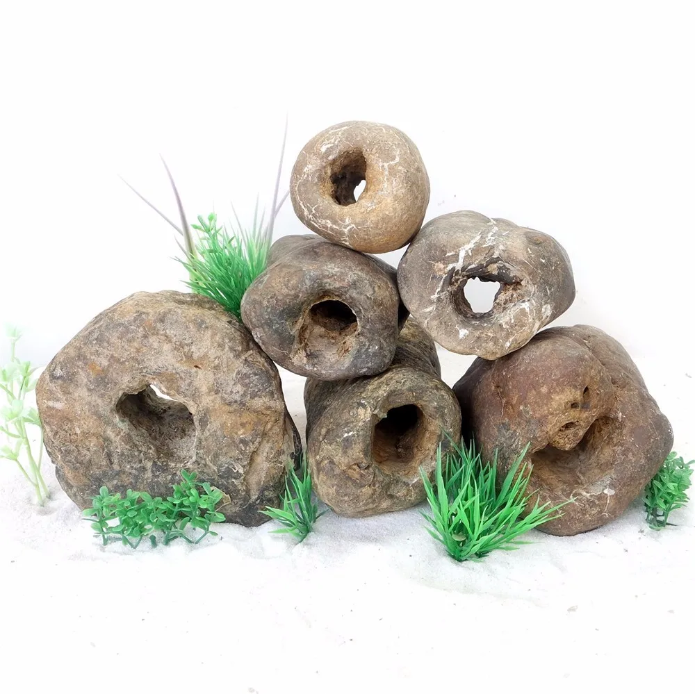 Whole Sale Fish Aquarium Decoration Stone View Aquarium Stone