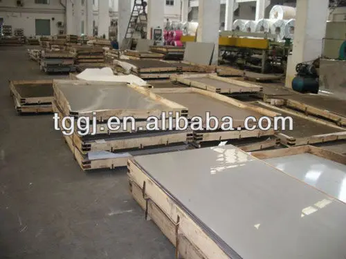 SS A240 301 stainless steel sheet