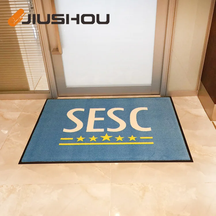 Custom Printed Nylon Door Mat Buy Nylon Mat Nylon Door Mat