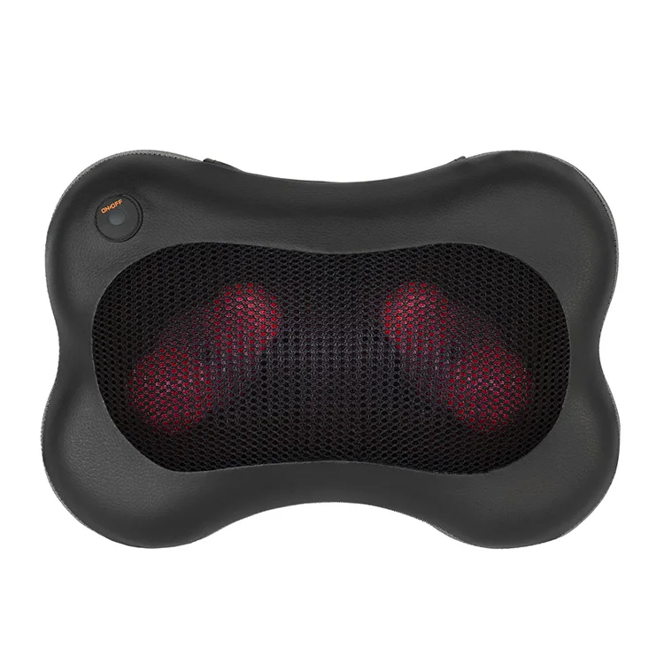 shiatsu neck massage pillow