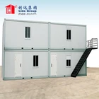 Expandable Flat Pack Modular 20ft 40ft Container House for Residential Office