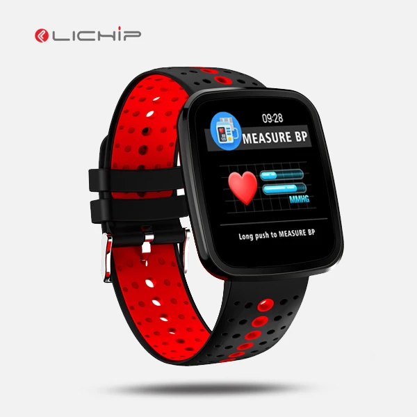 LICHIP L261 heart rate monitor smart band v6 shenzhen ce rohs waterproof smart fitness bracelet tracker wristband watch band, Red;green;black silver;stell black
LICHIP L261 heart rate monitor smart band v6 shenzhen ce rohs waterproof smart fitness bracelet tracker wristband watch band, Red;green;black silver;stell black