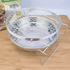 Most popular hot-sale soccer barbecue mini charcoal bbq grills