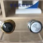 Mini Lock Rfid Small Lock Round Shape Small Mini RFID Cabinet Locker Lock