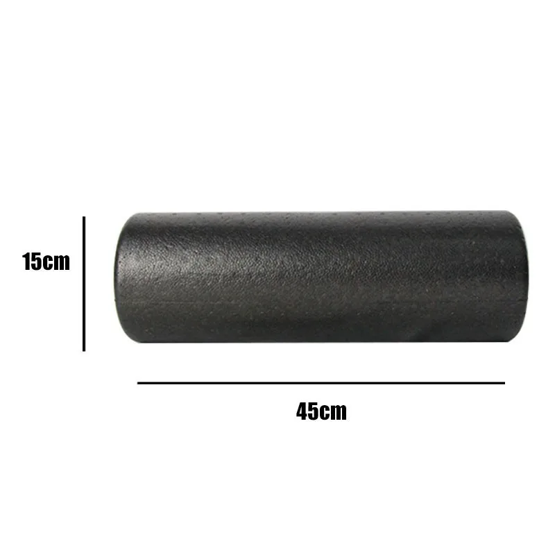 High Density Firm Foam Roller EPP Muscle Tissue Massage Roller -For eercise and therapy 6" 18 "24" Length Available