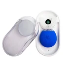 Wireless Charger UV. Disinfection Automatic Cleaning Whitening Sonic Vibration Electric Toothbrush
