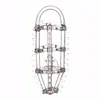 Pleasure Toys Silicone Sex Toys Adult Products For Men TPE Cock Cage Crystal Penis Sleeve
