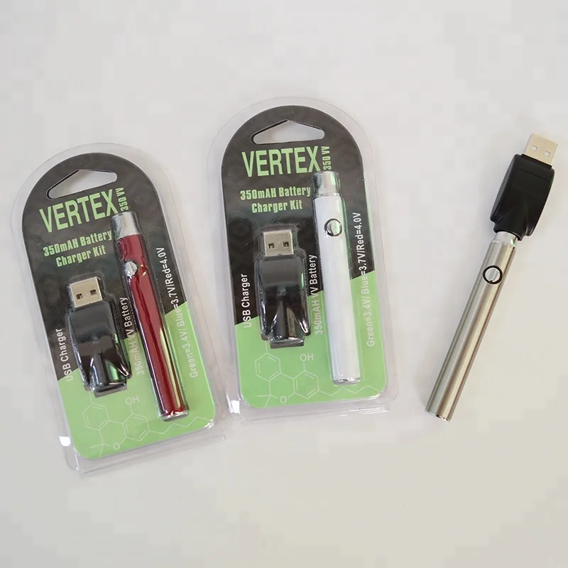 DHL Free Shipping Vetex Vape Pen Battery 350mah 3.4-4.1V Variable Voltage 510 Battery for e cigarettes, Black;blue;silver;white;red
DHL Free Shipping Vetex Vape Pen Battery 350mah 3.4-4.1V Variable Voltage 510 Battery for e cigarettes, Black;blue;silver;white;red