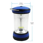 New products 2019 battery operated led camping tent lamp light