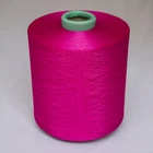 150d 48f dope dyed polyester textured yarn