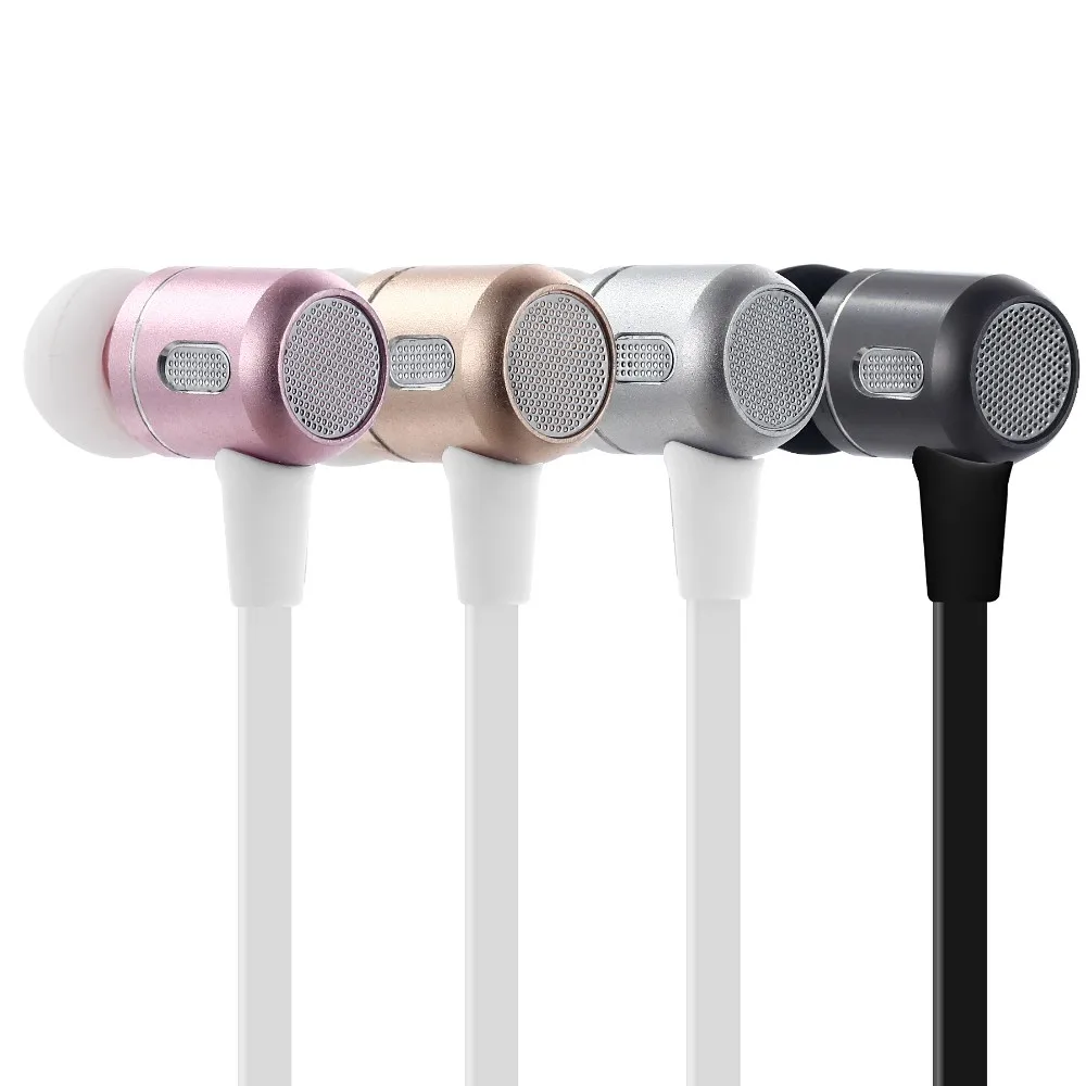 Wholesale Hands-Free Stereo Neckband Headset - ANKUX.COM