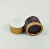 biodegradable cardboard paper tube cosmetic cream packaging paper jar