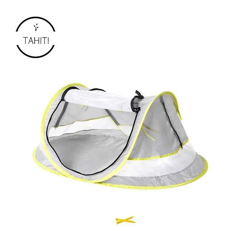 Lightweight Automatic Open Portable Sun Shade Outdoor Camping Garden Play Waterproof Baby Beach Tent
Lightweight Automatic Open Portable Sun Shade Outdoor Camping Garden Play Waterproof Baby Beach Tent