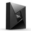 Original TANIX TX9 PRO Android 7.1.2 Amlogic S912 3GB/32GB eMMC5.0 TV BOX 2.4G/5.8G WIFI BT Gigabit LAN Media Player