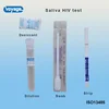 Oral fluid drug hiv saliva rapid drug test panel kits