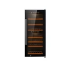 wine cellar 38 bottles dual zone compressor wine cellar refrigeration