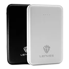 custom logo 10000 mah powerbank smart universal dual usb power bank