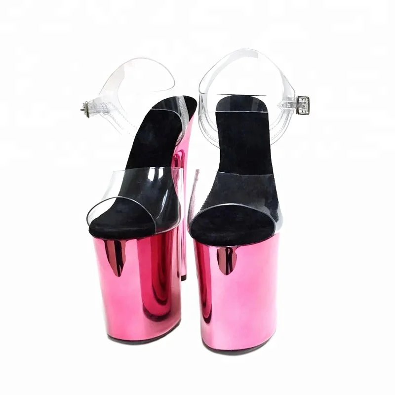 Leecabe The newest heel 17to20cm sandal shoes women wedding high heel party sandals
Leecabe The newest heel 17to20cm sandal shoes women wedding high heel party sandals