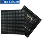 Cheapest price smd P4 rgb indoor full color led message board 128x128mm dot matrix small unit led sign panel
