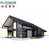 Light Gauge Steel Framing Fast Build Prefabricated Home Luxury Villa House