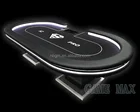 96 x 48 Inch Casino Quality poker table for texas holder