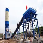 Factory supplier WBZ400 concrete stabilized soil cement mixing plant
