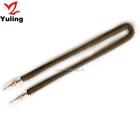 Factory wholesale price custom air heating element fin tube heater