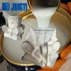 Plaster casting rtv silicone rubber, moulds making liquid silicone rubber