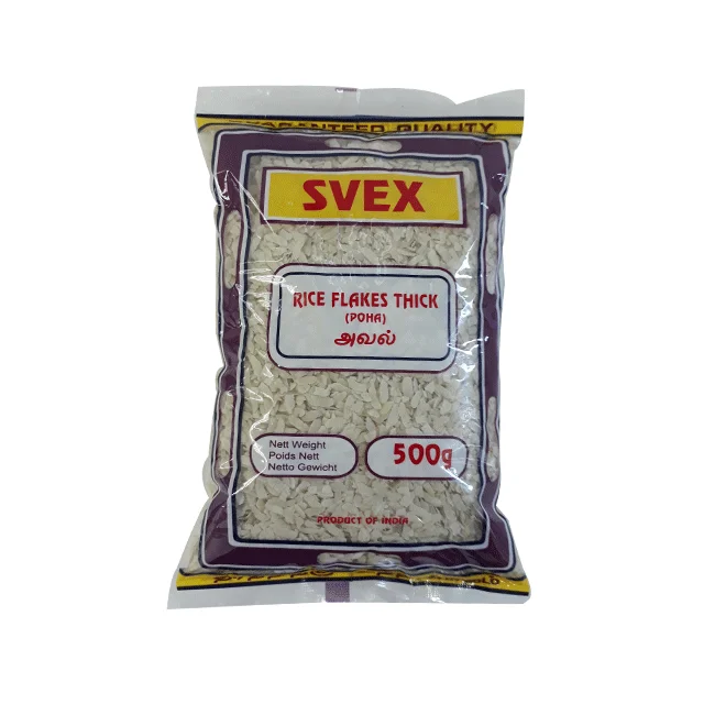 svex 500 gram thick rice flakes - buy beaten rice