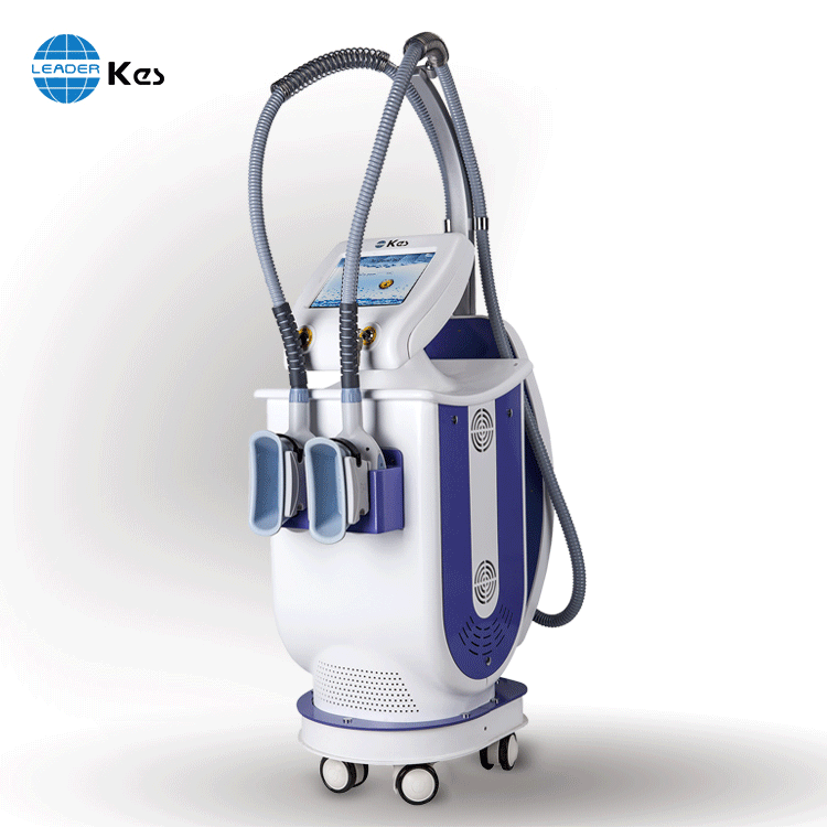 Beijing KES fat freezing cryo fat reducing slimming beauty machine cellulite