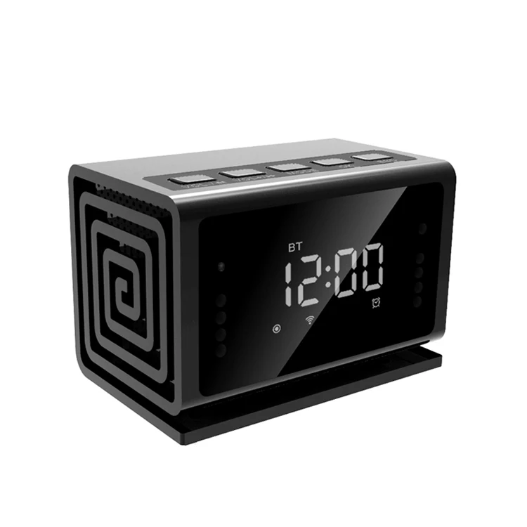 All Type Multifunction Speaker Two Way Communication HD 1080P Small Speakers Hidden Camera Digital Clock IPC500
All Type Multifunction Speaker Two Way Communication HD 1080P Small Speakers Hidden Camera Digital Clock IPC500