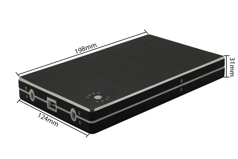 Most popular multi protection notebook with power bank for outdoor - ANKUX.COM