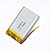 900mah 703040 3.7v cylindrical oem high temperature lithium polymer ion battery cells pack ion for bluetooth headset