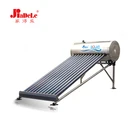 Longer Lifetime industrial mini solar water heater price