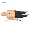 Medical teaching ACLS Basic Life Support , BLS manikin (CPR & AED simulator)
