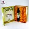 /product-detail/china-custom-luxury-logo-large-book-shape-box-cardboard-box-with-2-glass-bottle-for-olive-oil-sunflower-oil-packaging-box-62054556739.html