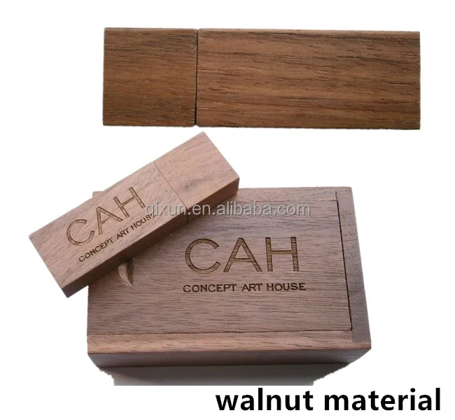paypal accept walnut material bulk 1gb 2gb 4gb 8gb 16gb 32gb usb flash drives, flash drive usb