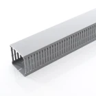 Slotted Panel Trunking for Industrial Wiring by EASCO
