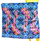 chinese supplier wholesale cotton cloth material african wax kanga