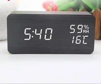 new arrival LCD backlight table alarm clock with temperature calenar radio clock alarm digital with USB charger
new arrival LCD backlight table alarm clock with temperature calenar radio clock alarm digital with USB charger
