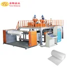 High speed output TL manufacturers low price air bubble film making machine