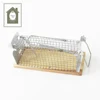 /product-detail/mouse-live-trap-with-iron-galvanized-wire-cage-small-reusable-wooden-base-metal-rat-catcher-15x6x6-5cm-60794425865.html