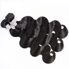 Free Sample Cheap Double Drawn Raw brazilian Virgin Unprocessed Hair Weave Body Wave Natural Hair Extension